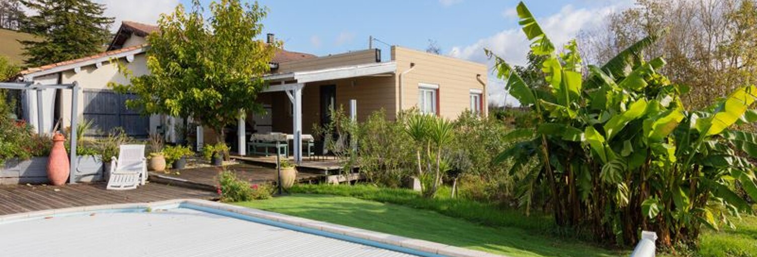 Maison 6 Pièces 159 m² à vendre à Crastes (32270)