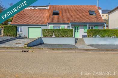 Maison 4 pièces 399000 €