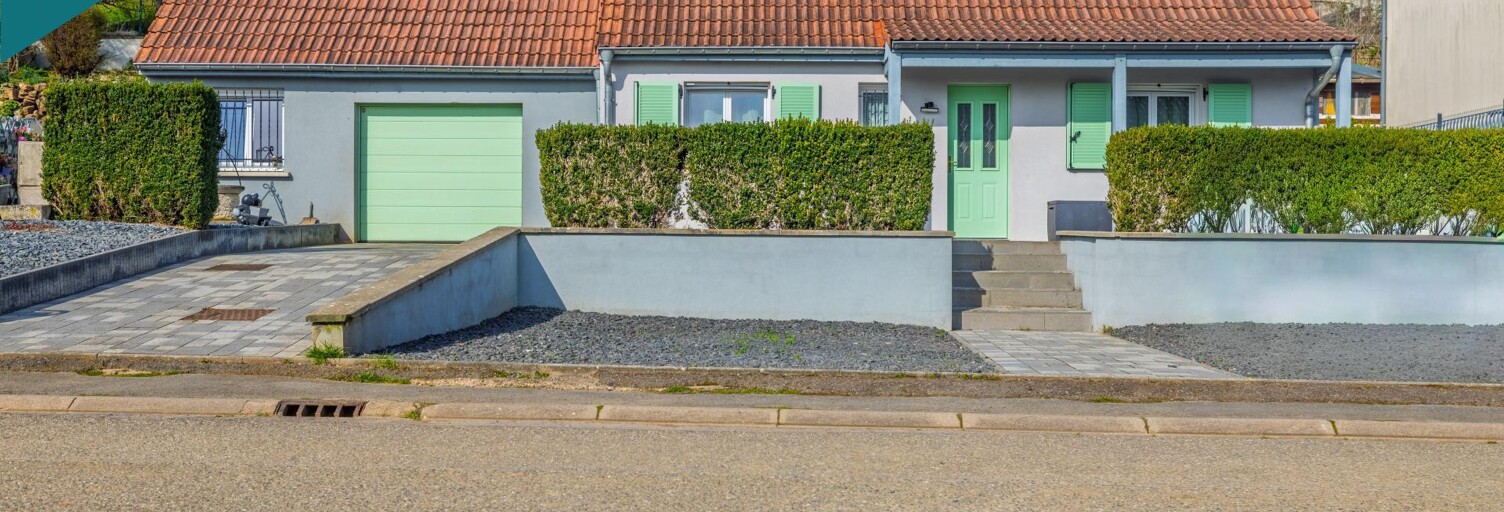 Maison 4 Pièces 103 m² à vendre à Breistroff-la-Grande (57570)