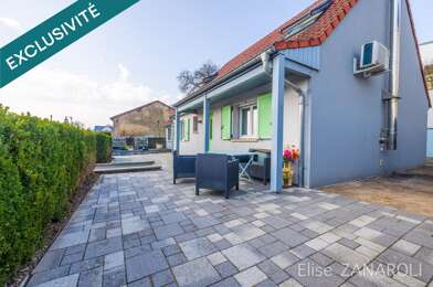 Maison 4 pièces 389000 €