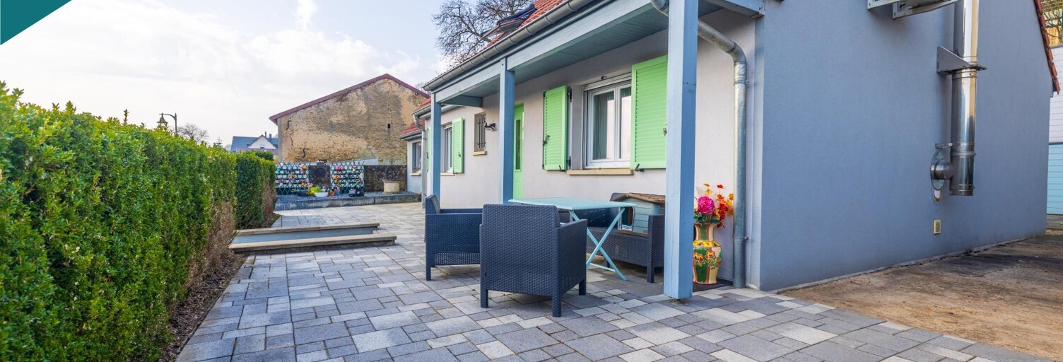 Maison 4 Pièces 103 m² à vendre à Breistroff-la-Grande (57570)