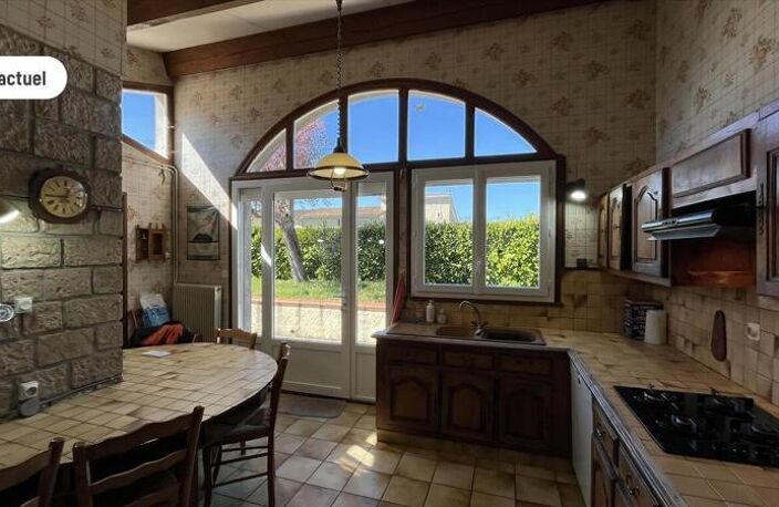 Vente maison 5 pièces 117 m² Boussens (31360) — photo 2