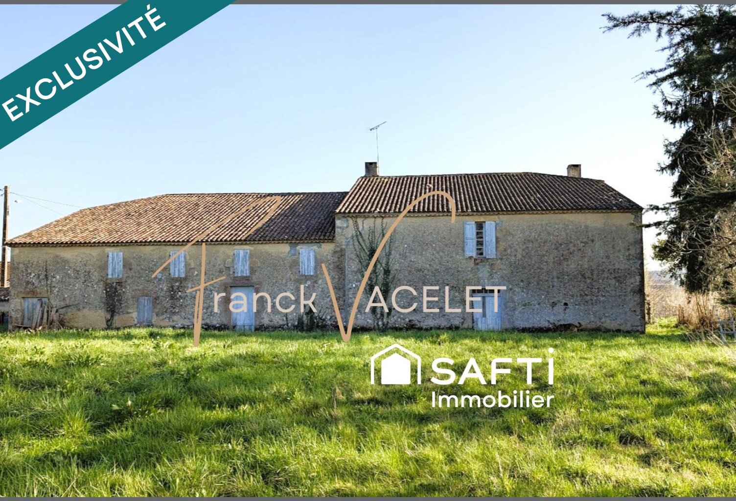 Plus qu'une maison, votre futur projet de vie — photo 1