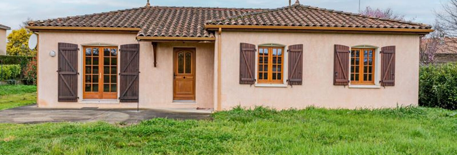 Maison 4 Pièces 100 m² à vendre à Rieux-Volvestre (31310)