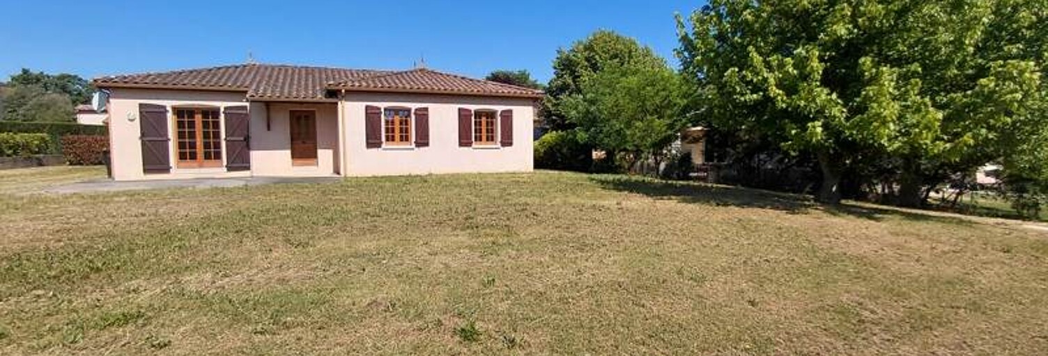 Maison 4 Pièces 100 m² à vendre à Rieux-Volvestre (31310)