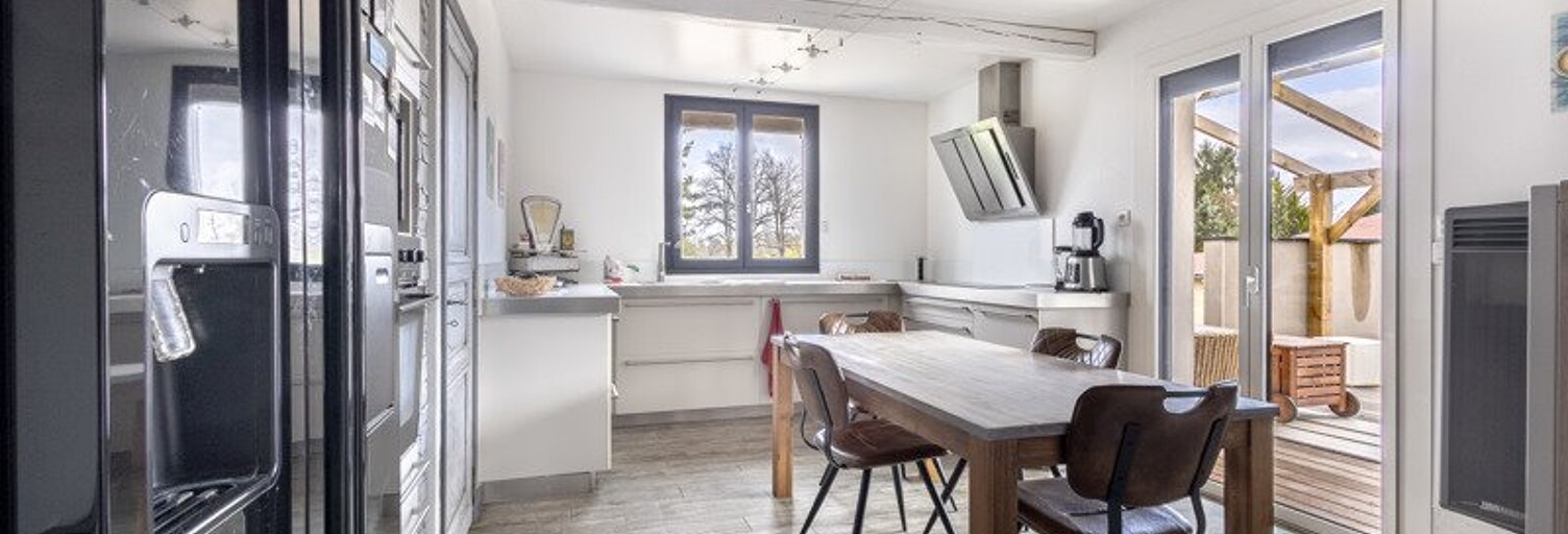 Maison 5 Pièces 130 m² à vendre à Saint-Victurnien (87420)