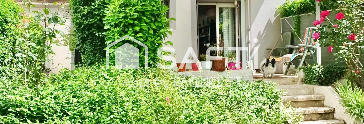 Maison 5 Pièces 82 m² à vendre à Marsannay-la-Côte (21160)