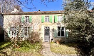 Maison 7 Pièces 206 m² à vendre à Rétaud (17460)