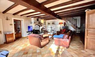 Maison 7 Pièces 206 m² à vendre à Rétaud (17460)