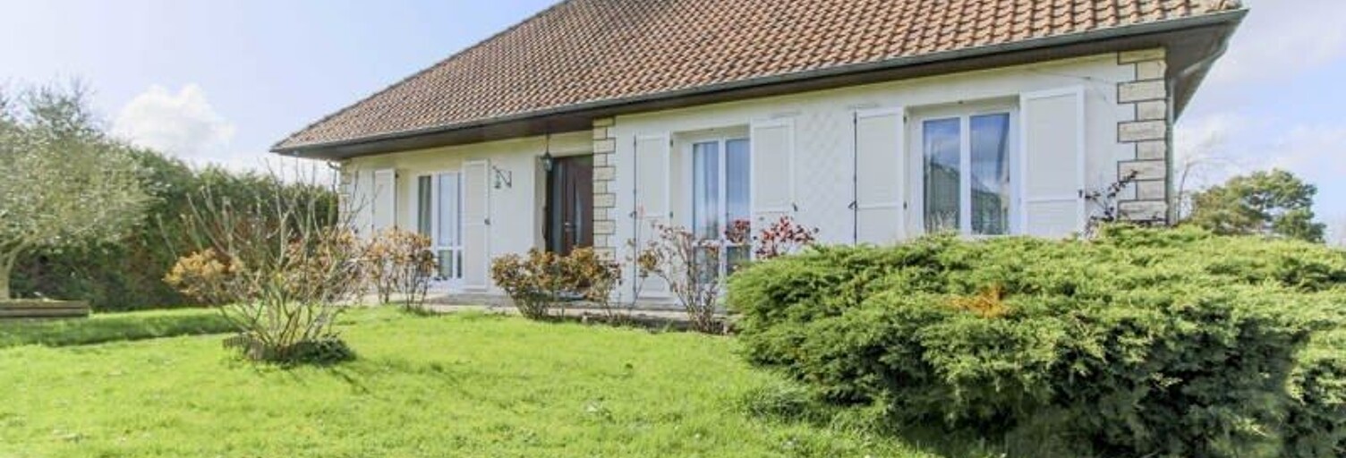 Maison 6 Pièces 156 m² à vendre à Perdreauville (78200)