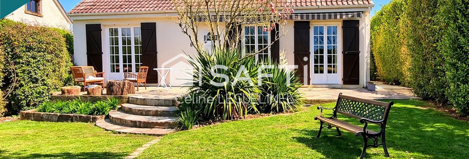 Maison 6 Pièces 137 m² à vendre à Houdan (78550)