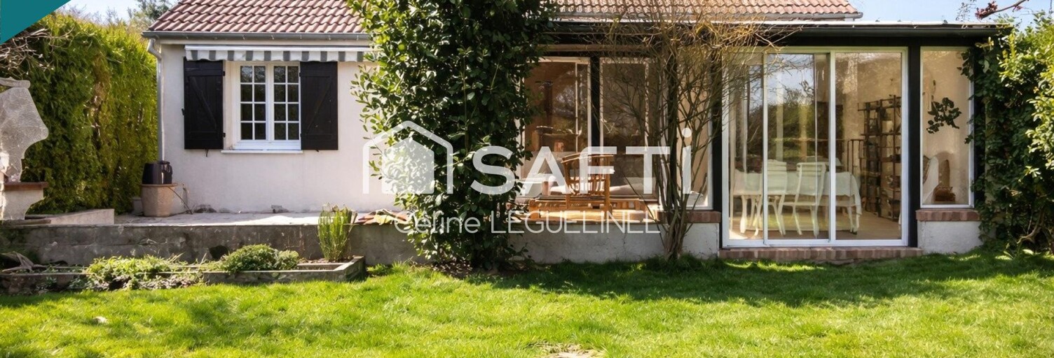 Maison 6 Pièces 137 m² à vendre à Boutigny-Prouais (28410)