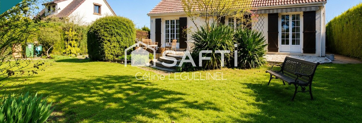 Maison 6 Pièces 137 m² à vendre à Houdan (78550)