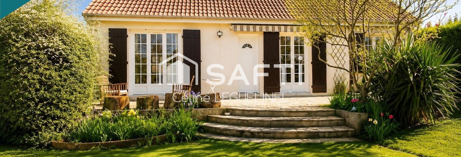 Maison 6 Pièces 137 m² à vendre à Cherisy (28500)