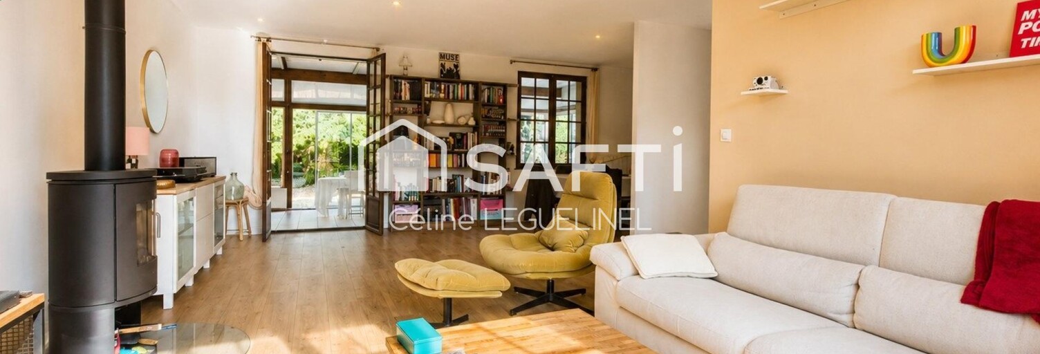 Maison 6 Pièces 137 m² à vendre à Houdan (78550)
