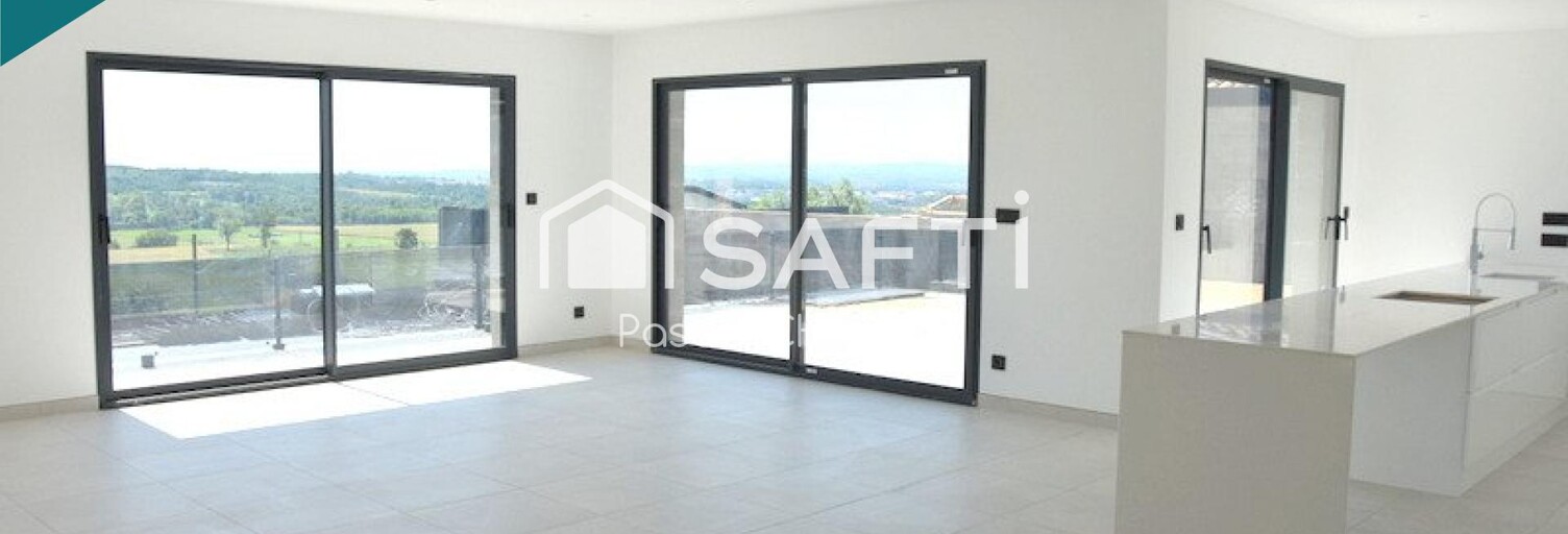 Maison 6 Pièces 146 m² à vendre à Saint-Clair (07430)