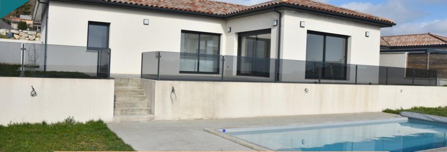 Maison 6 Pièces 146 m² à vendre à Saint-Clair (07430)