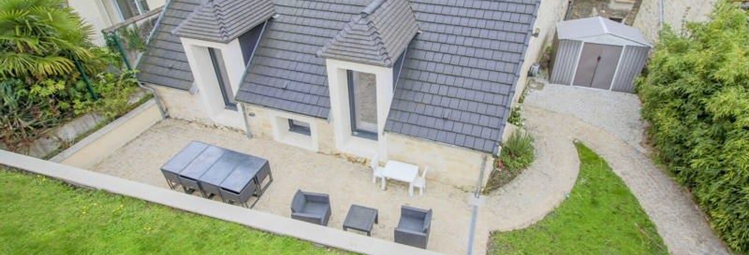 Maison 7 Pièces 173 m² à vendre à Mézy-sur-Seine (78250)