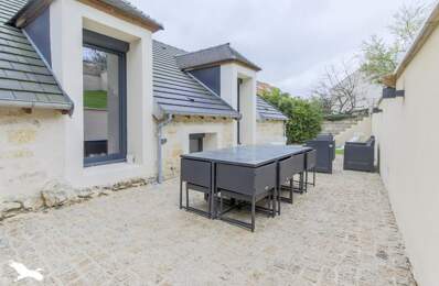 Maison en pierre de 7 pièces principales — photo du bien