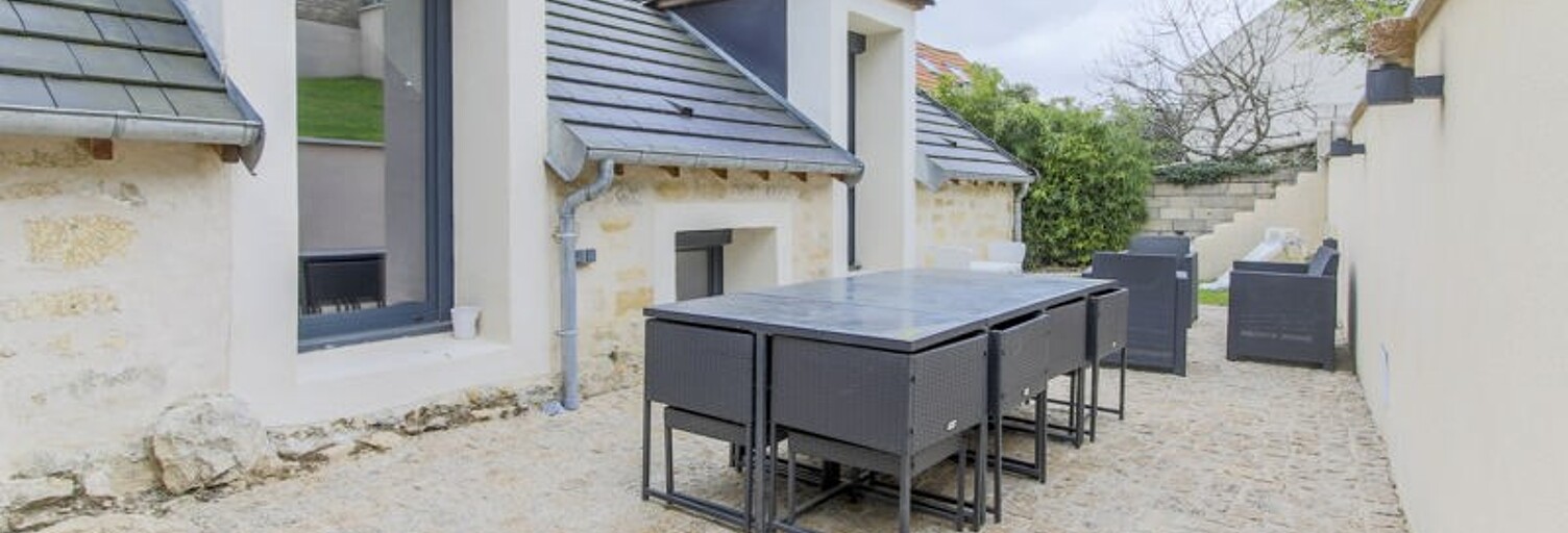 Maison 7 Pièces 173 m² à vendre à Mézy-sur-Seine (78250)
