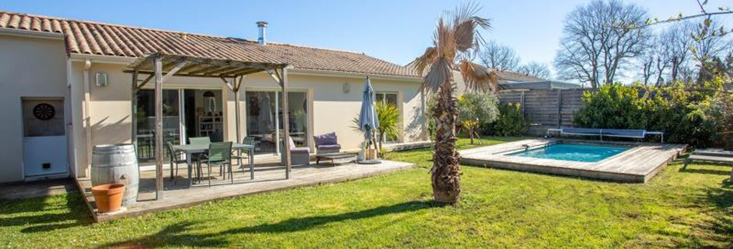 Maison 4 Pièces 95 m² à vendre à Cénac (33360)