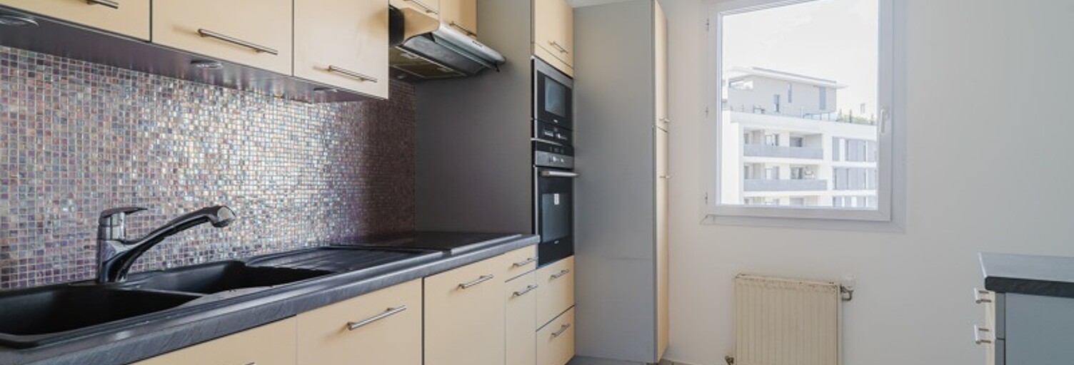 Appartement 3 Pièces 67 m² à vendre à Villeurbanne (69100)