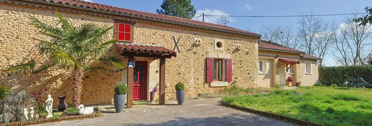 Maison 7 Pièces 240 m² à vendre à Veyrines-de-Vergt (24380)