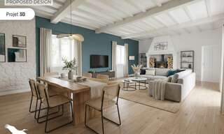 Maison 7 Pièces 240 m² à vendre à Veyrines-de-Vergt (24380)
