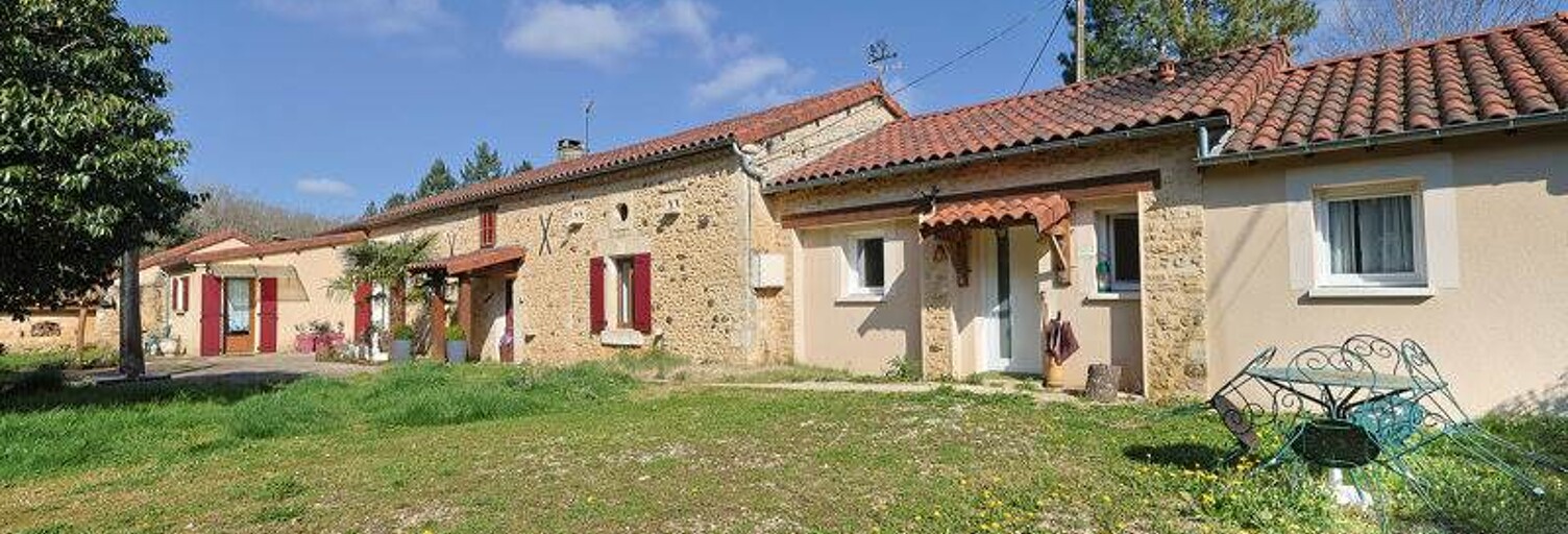 Maison 7 Pièces 240 m² à vendre à Veyrines-de-Vergt (24380)