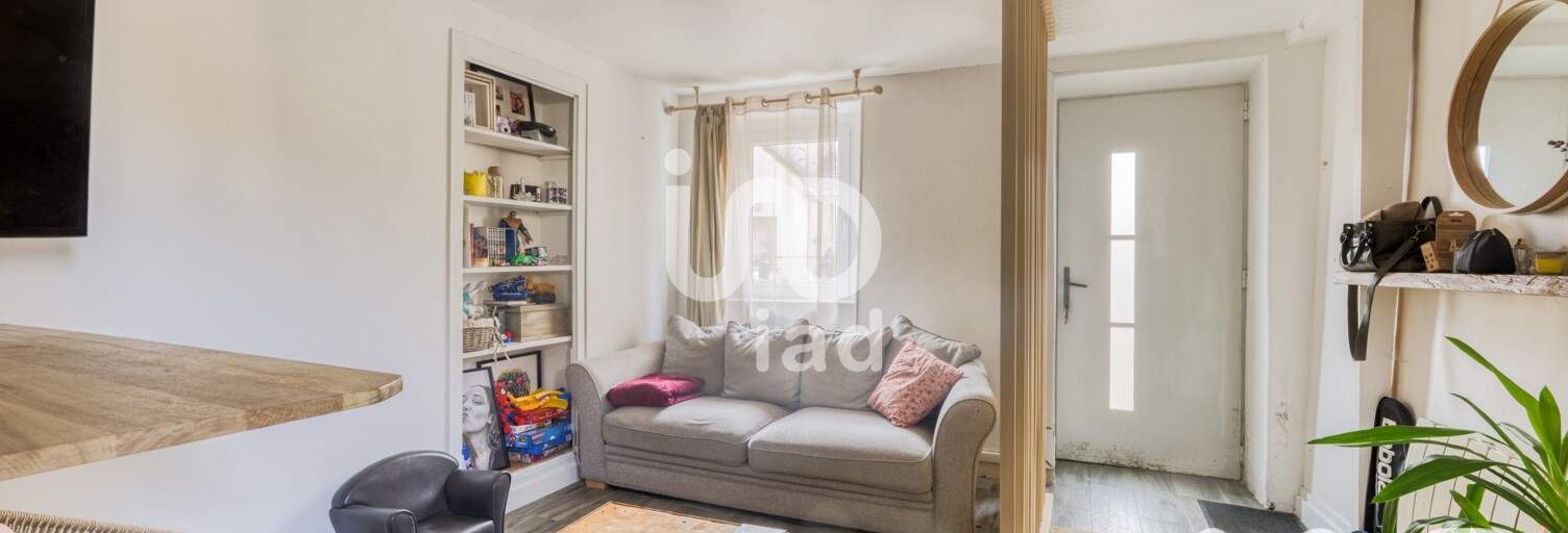 Maison 3 Pièces 60 m² à vendre à Chessy (77700)