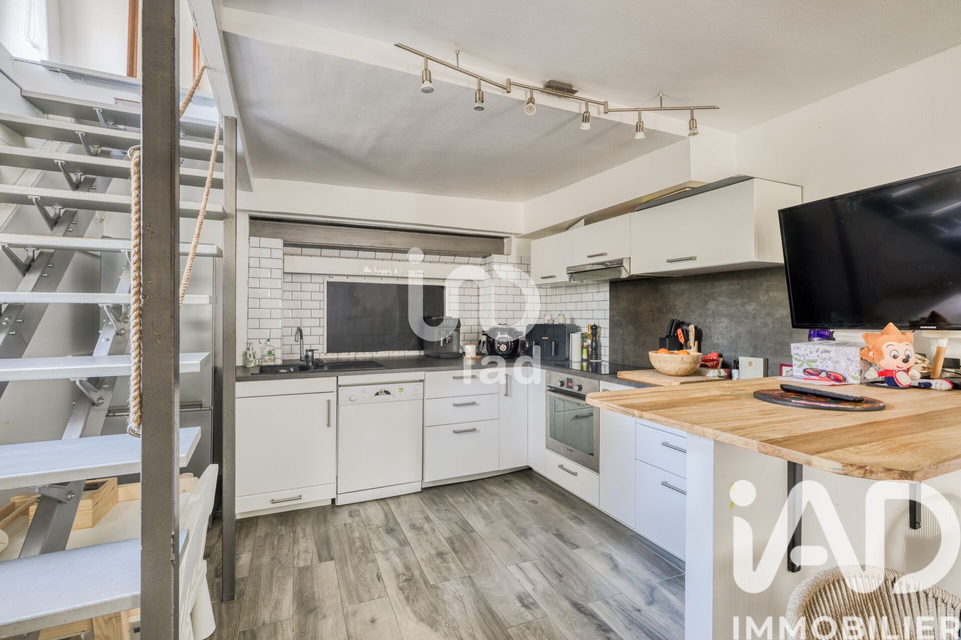 Vente Maison/villa 3 pièces - Photo 3