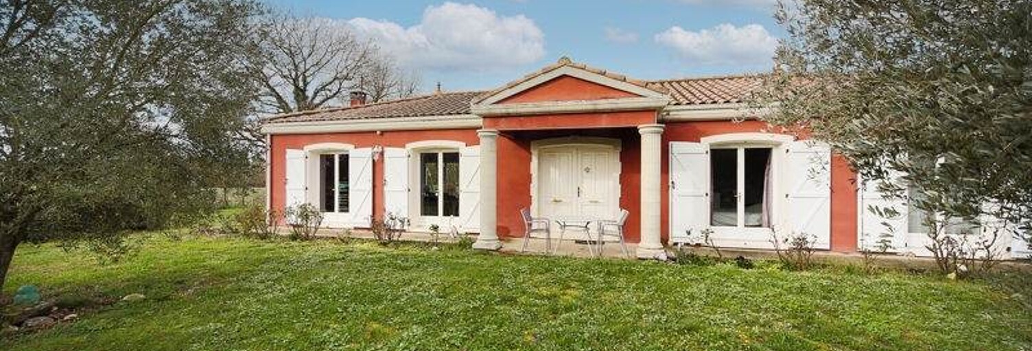 Maison 5 Pièces 166 m² à vendre à Lavaur (81500)