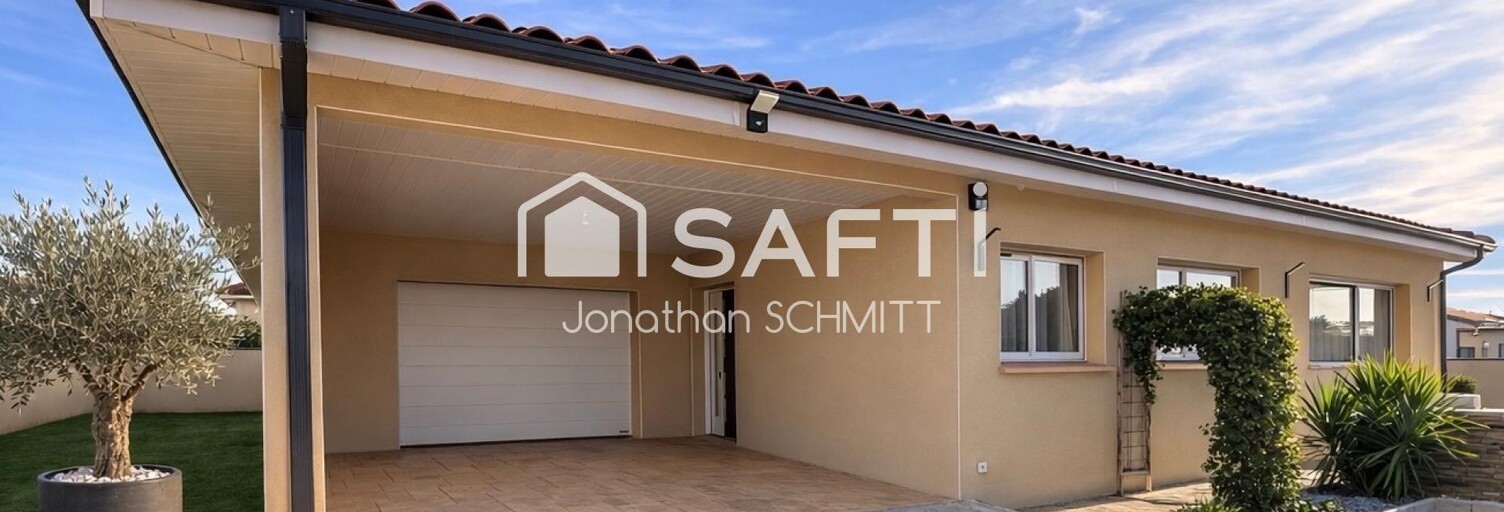 Maison 8 Pièces 200 m² à vendre à Carcassonne (11000)