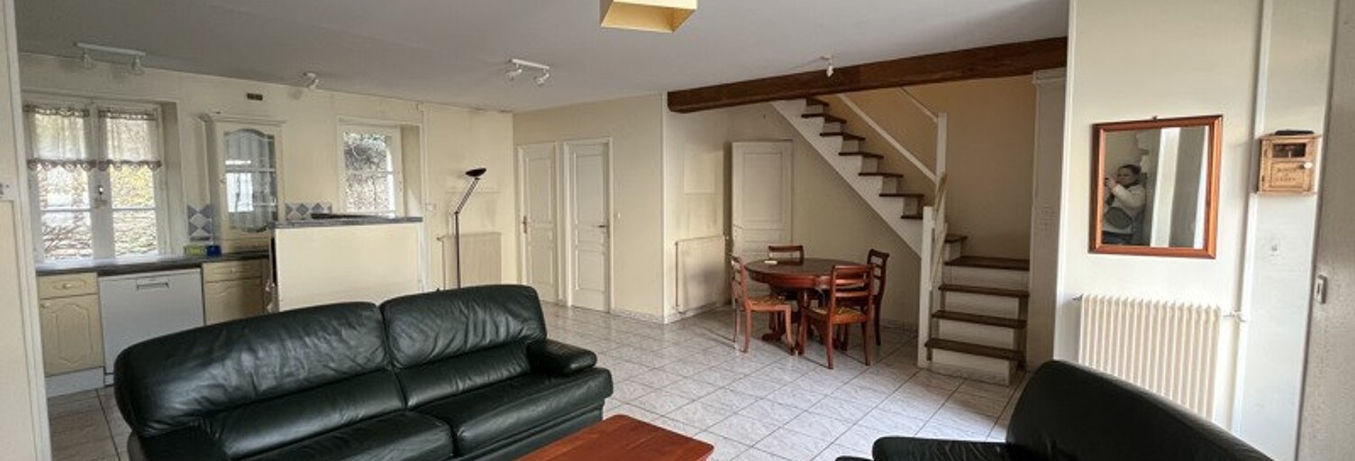 Maison 5 Pièces 124 m² à vendre à Cognac (16100)