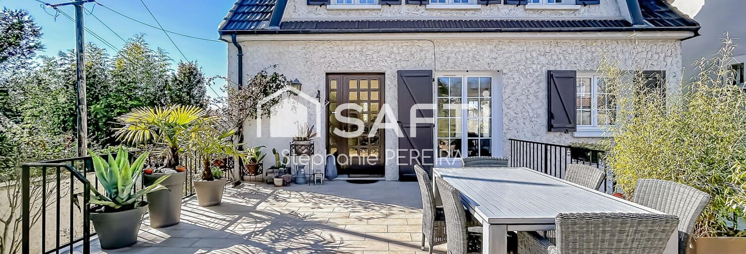 Maison 7 Pièces 144 m² à vendre à Noisy-le-Grand (93160)