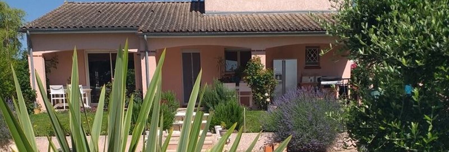 Maison 5 Pièces 153 m² à vendre à Rouffiac-Tolosan (31180)