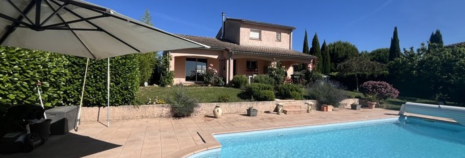 Maison 5 Pièces 153 m² à vendre à Rouffiac-Tolosan (31180)