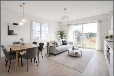 Appartement 2 pièces 163000 €