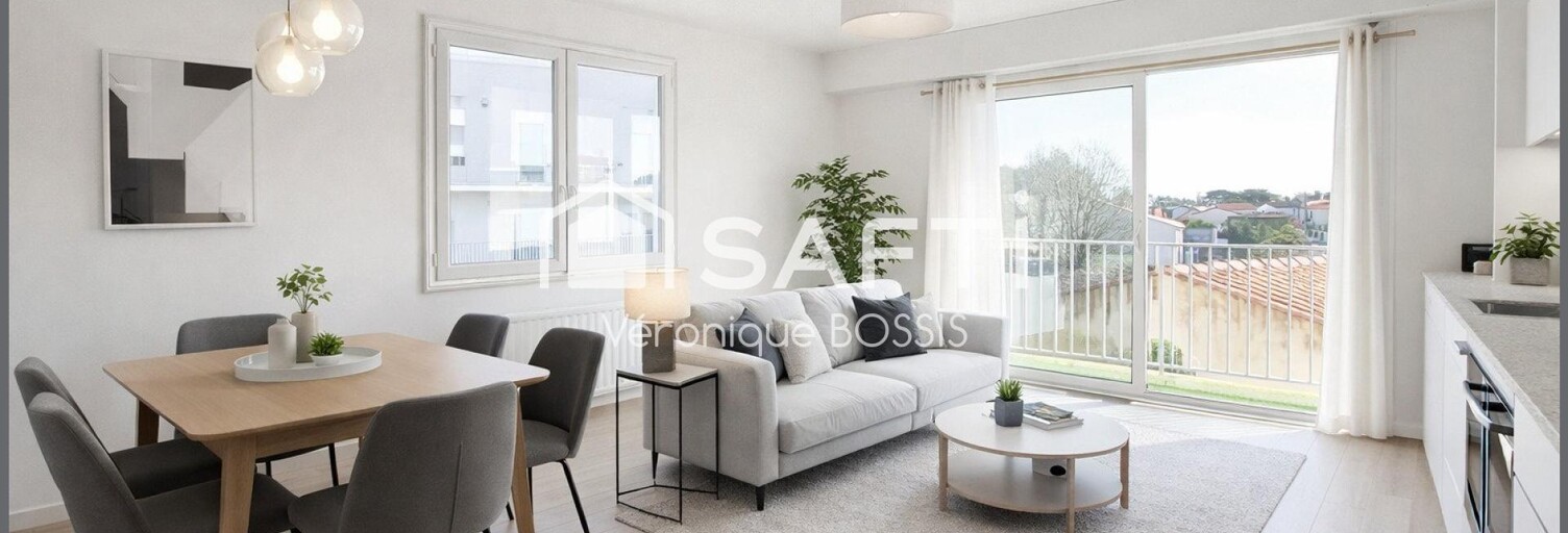 Appartement 2 Pièces 31 m² à vendre à Les Sables-d'Olonne (85100)