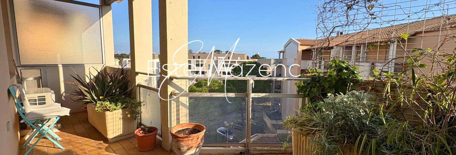 Appartement 5 Pièces 136 m² à vendre à Montpellier (34070)