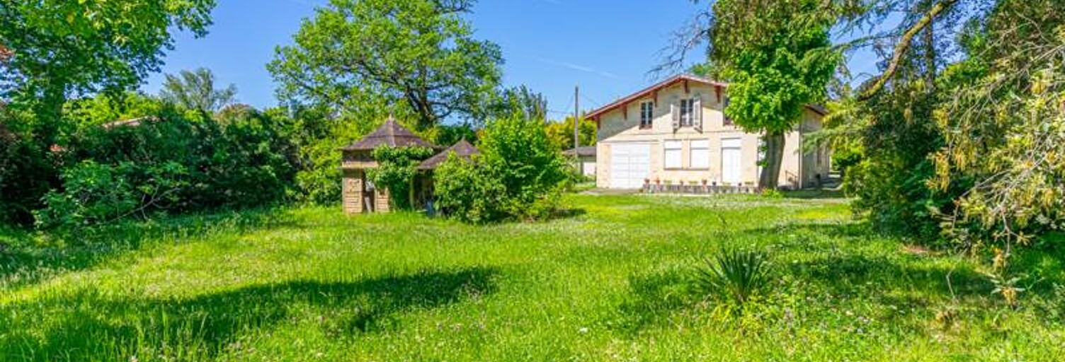 Maison 4 Pièces 118 m² à vendre à Cenon (33150)