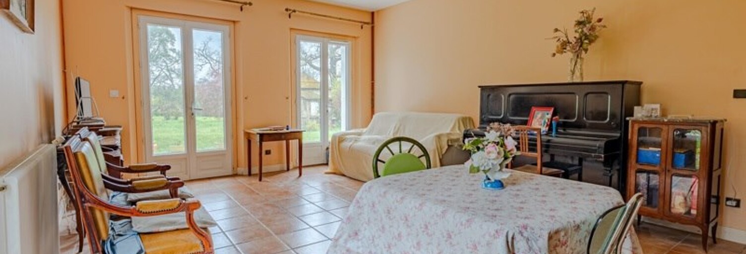 Maison 4 Pièces 118 m² à vendre à Cenon (33150)