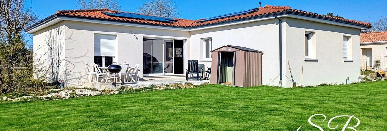Maison 5 Pièces 120 m² à vendre à Montpezat-de-Quercy (82270)