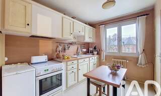 Appartement 3 Pièces 54 m² à vendre à Bolbec (76210)