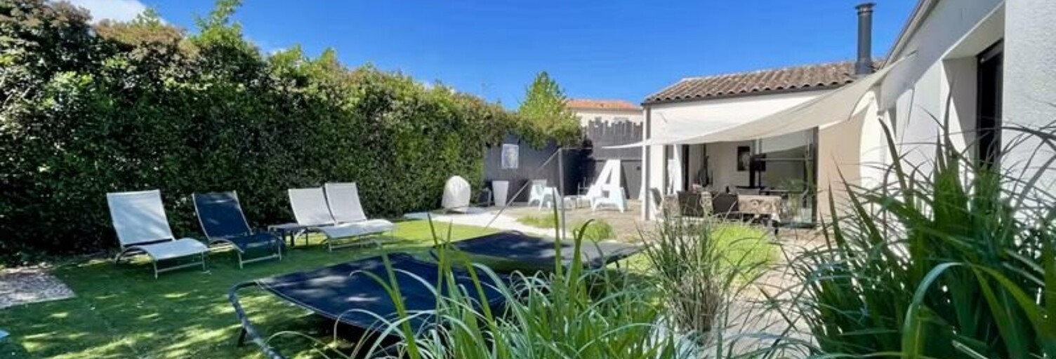 Maison 4 Pièces 104 m² à vendre à Saint-Vivien (17220)