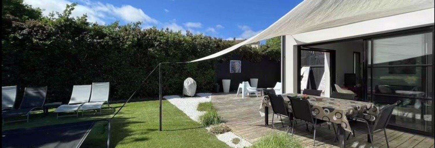 Maison 4 Pièces 104 m² à vendre à Saint-Vivien (17220)