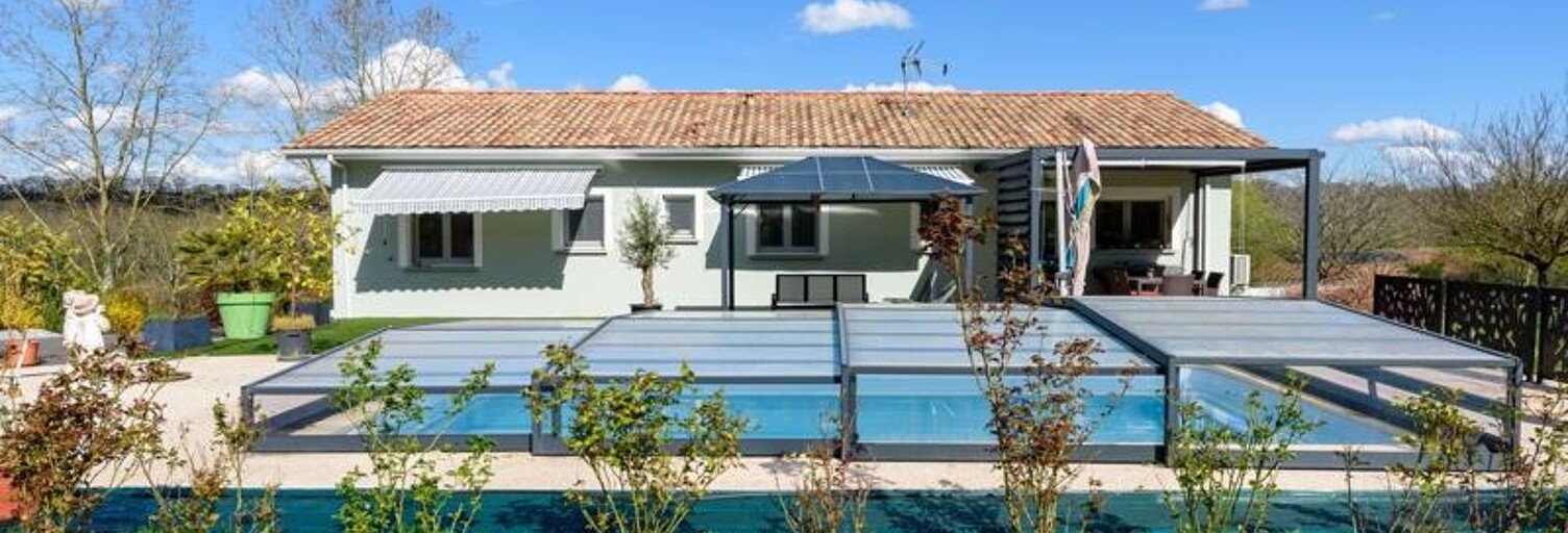 Maison 5 Pièces 165 m² à vendre à Hagetmau (40700)