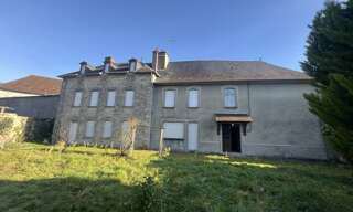 Maison 12 Pièces 303 m² à vendre à La Souterraine (23300)