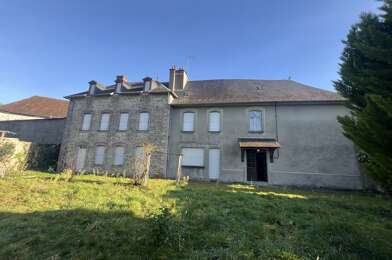 Maison 12 pièces 130000 €