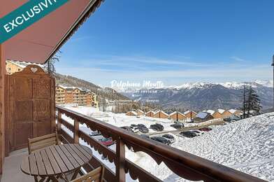 Appartement 2 pièces 115000 €